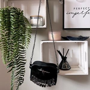 Crossbody Leather Bag